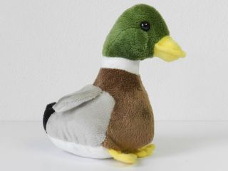 Obrázek z Kačer plyš se zvukem 17,5cm 